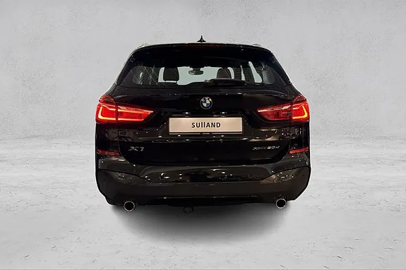 BMW X1 2019 photo 4