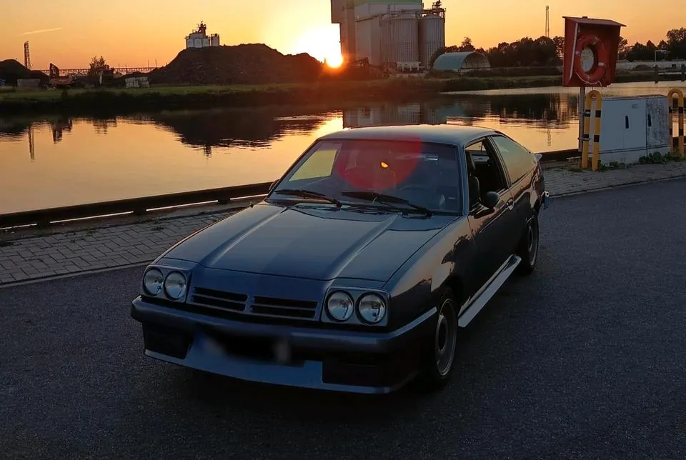 Opel Manta
