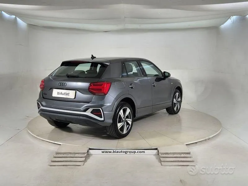 Audi Q2 2023 photo 4