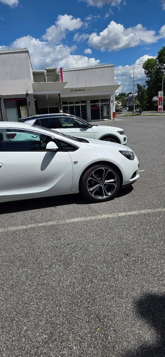Opel Astra 2016 photo 3