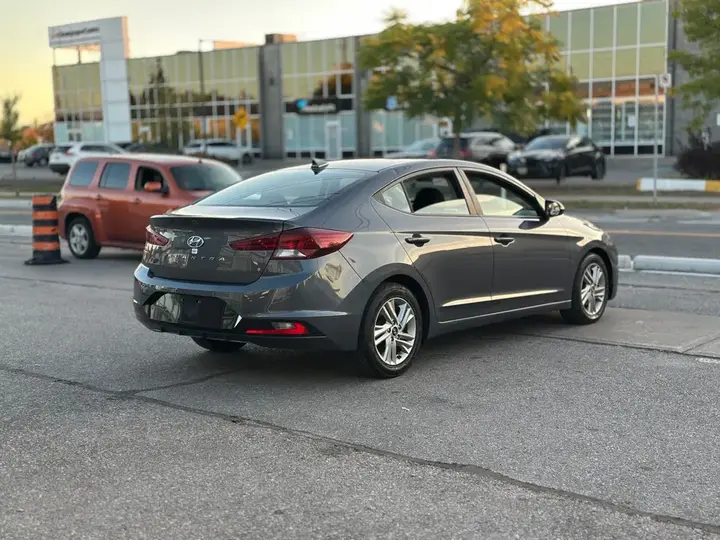 Hyundai Elantra 2019 photo 5