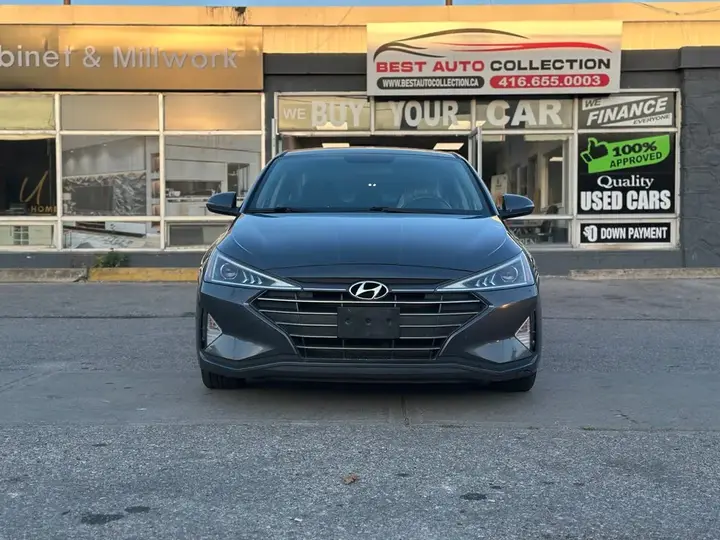 Hyundai Elantra 2019 photo 2