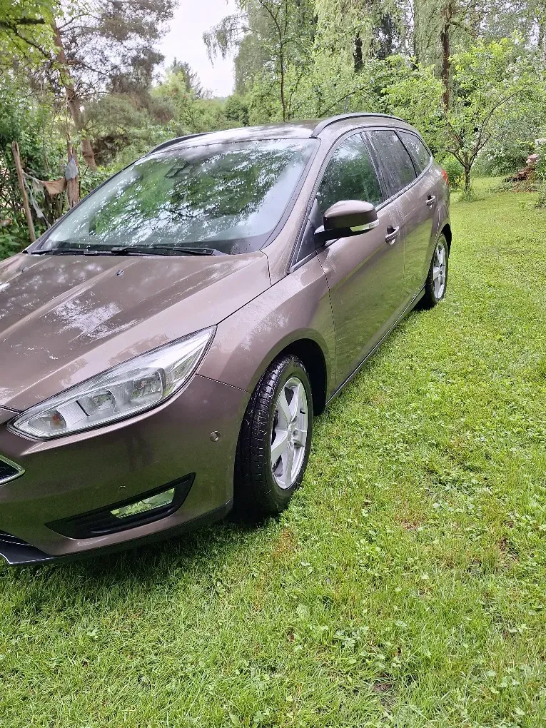 Ford Focus 2018 photo 3