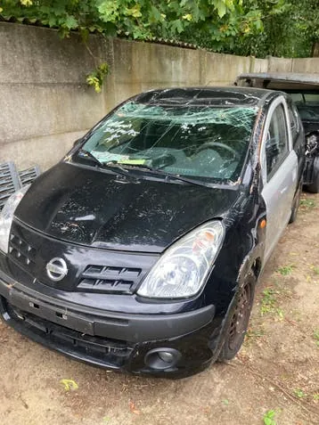 Nissan Pixo