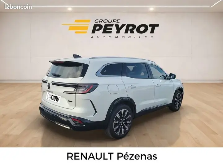 Renault Espace 2024 photo 5