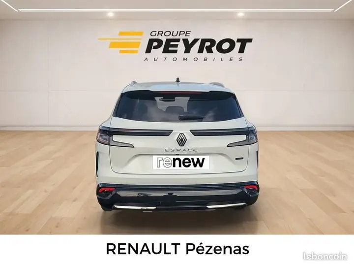 Renault Espace 2024 photo 4