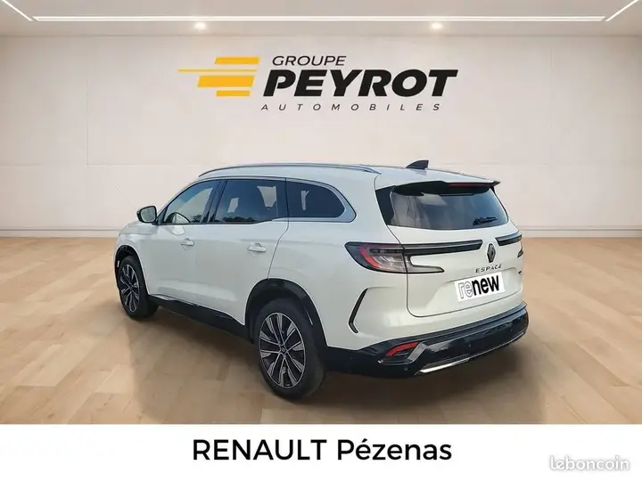 Renault Espace 2024 photo 3