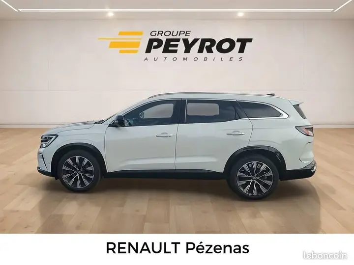 Renault Espace 2024 photo 2