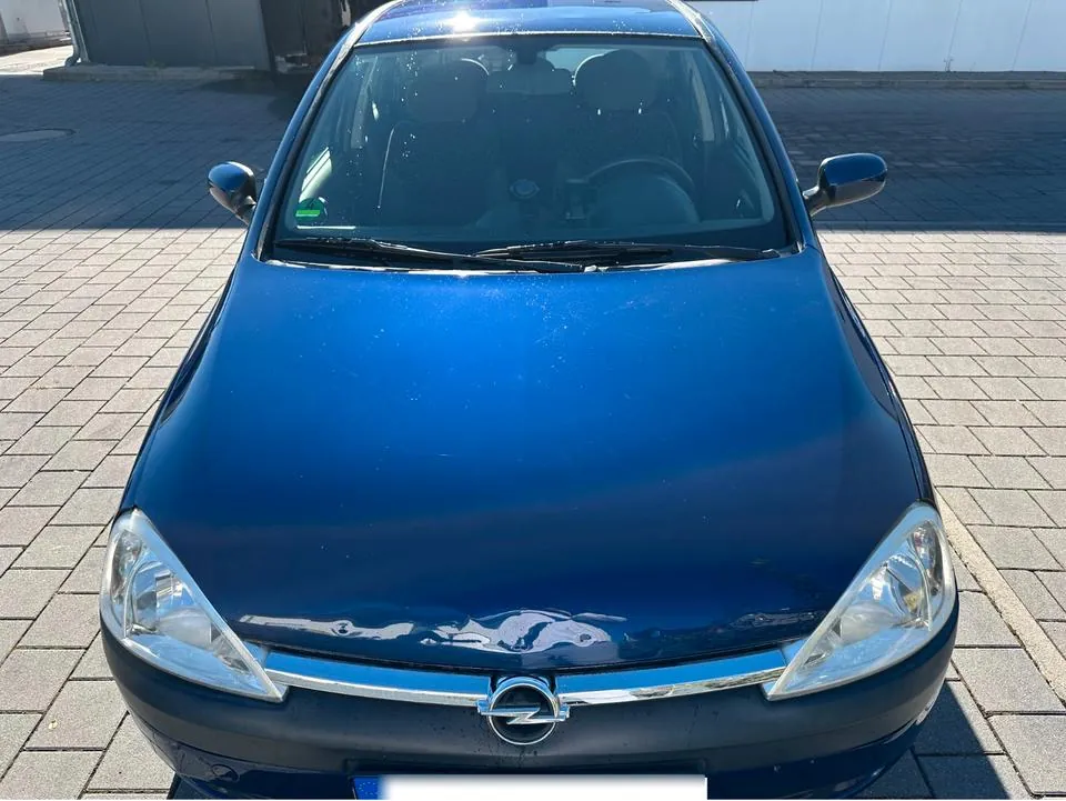 Opel Corsa C