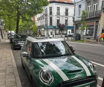 Mini Cooper S