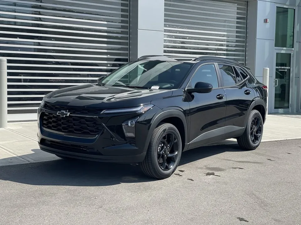 Chevrolet Trax 2026 photo 3