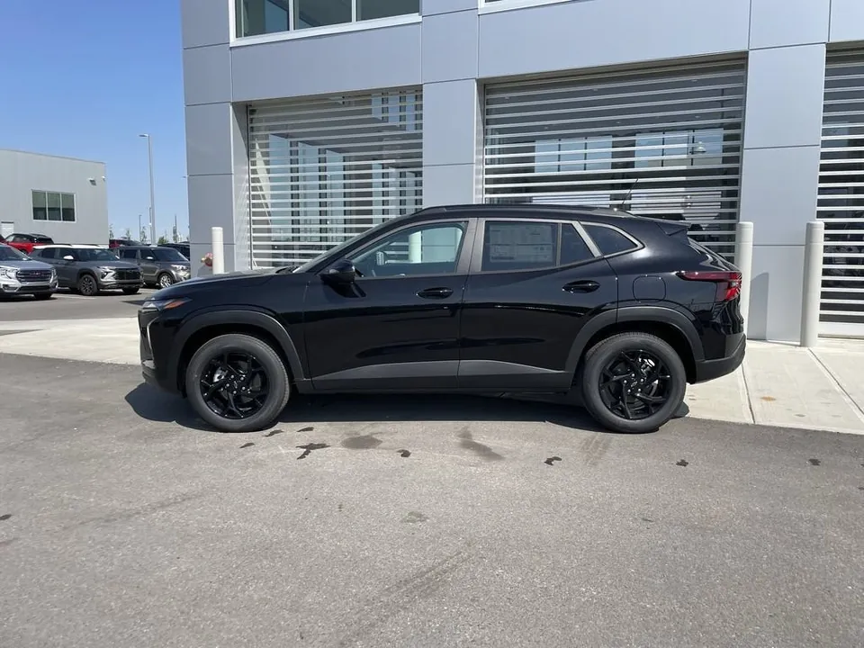 Chevrolet Trax 2026 photo 5