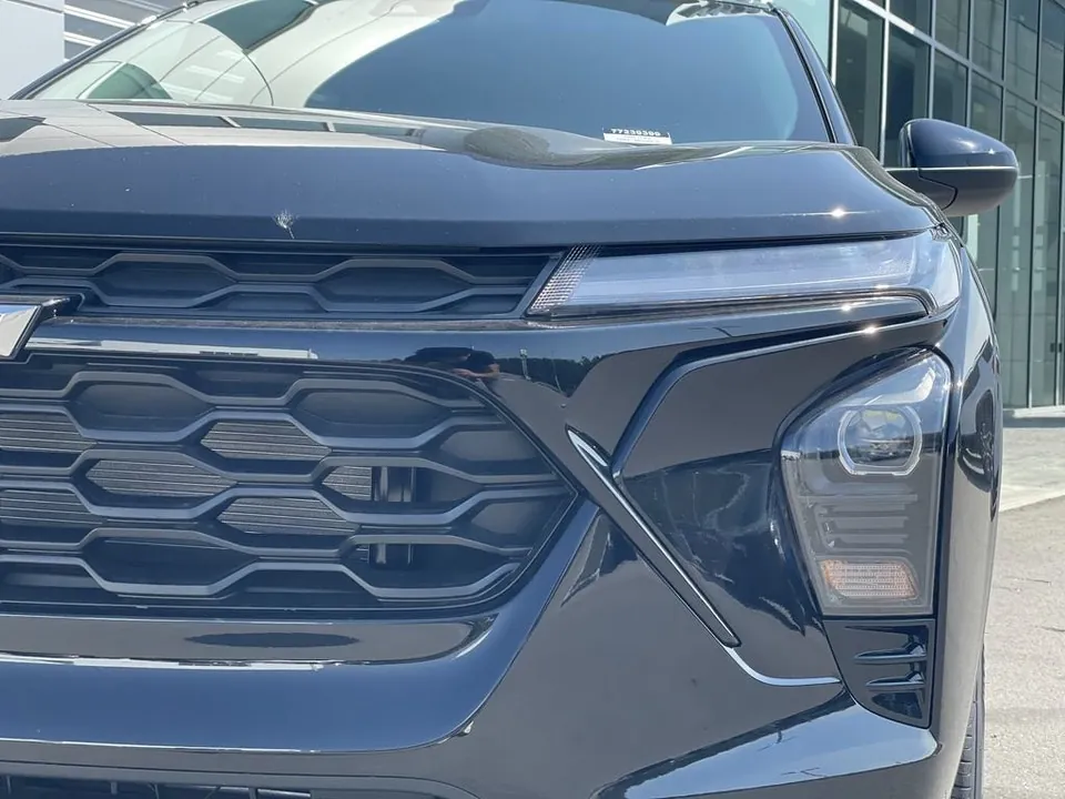 Chevrolet Trax 2026 photo 4