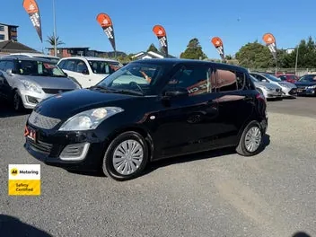 Suzuki Swift 2014 photo 4