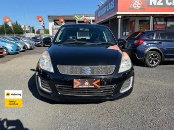 Suzuki Swift 2014 photo 3