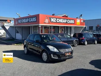 Suzuki Swift 2014 photo 2
