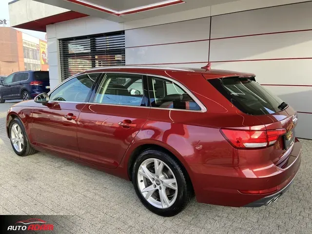 Audi A4 Avant 2018 photo 2