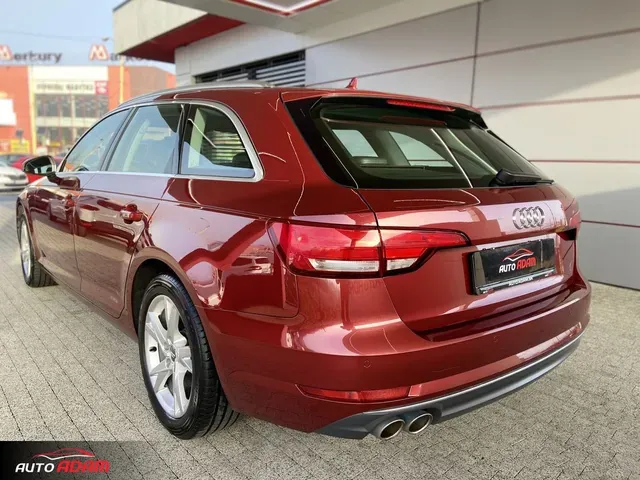 Audi A4 Avant 2018 photo 3