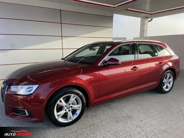 Audi A4 Avant