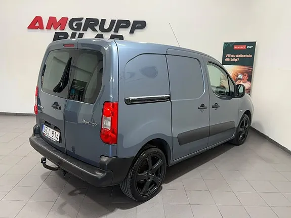 Citroen Berlingo 2008 photo 5