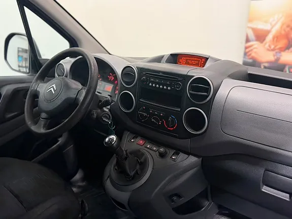Citroen Berlingo 2008 photo 2
