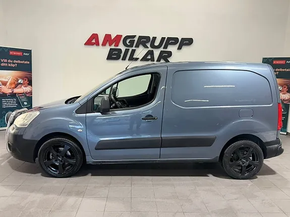 Citroen Berlingo 2008 photo 4