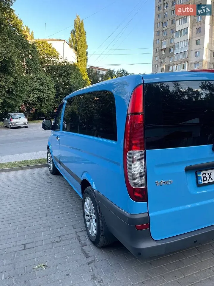 Mercedes-Benz Vito 2006 photo 4