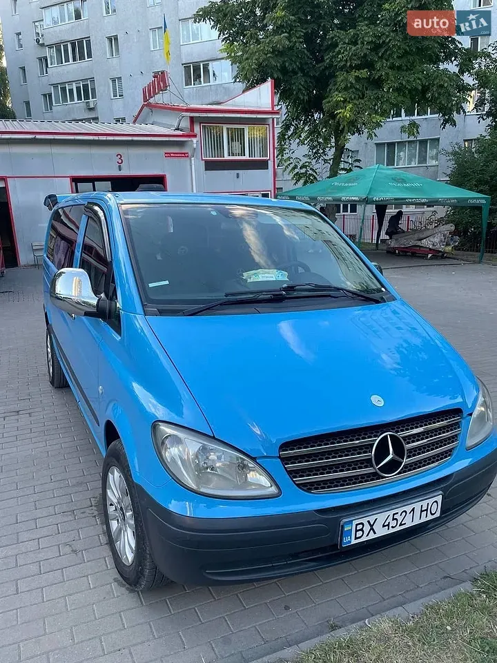 Mercedes-Benz Vito