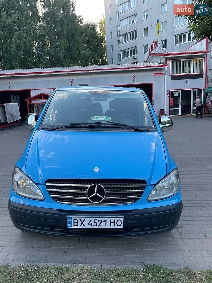 Mercedes-Benz Vito 2006 photo 2