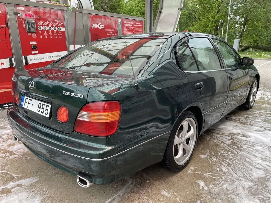 Lexus Gs300 1999 photo 5