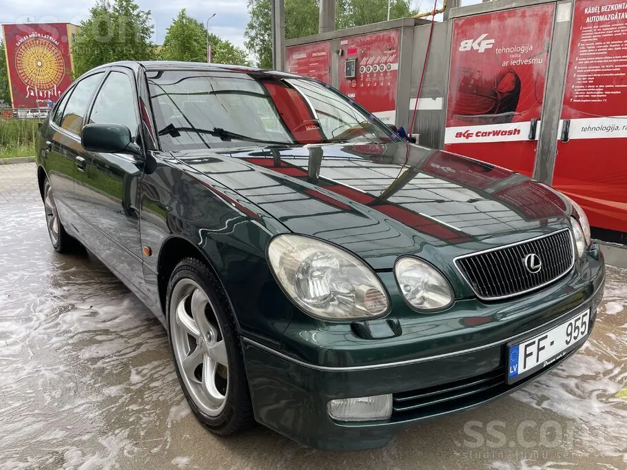 Lexus Gs300