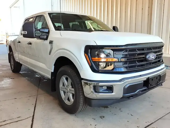 Ford F-150 2026 photo 4