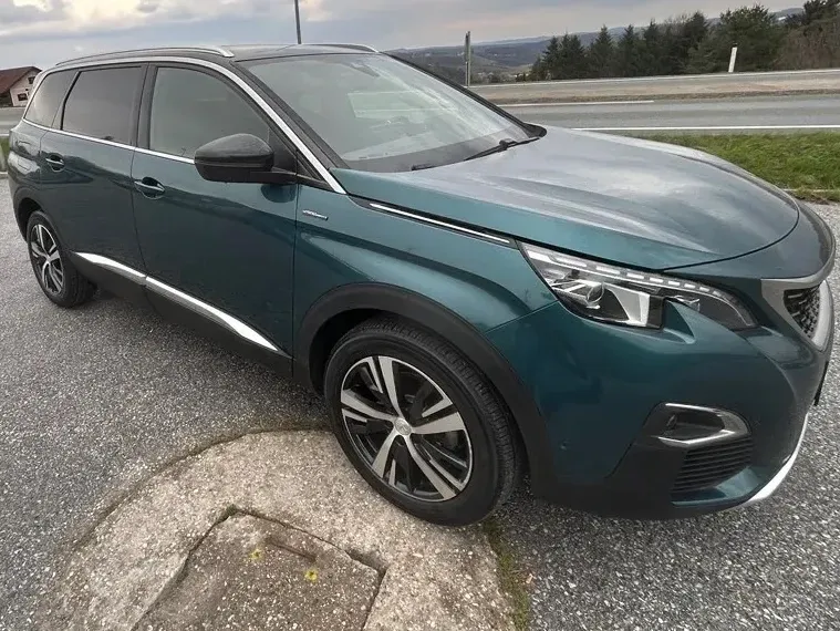 Peugeot 5008 2020 photo 3