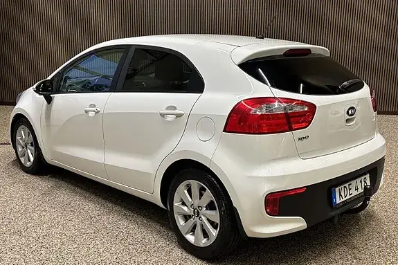 Kia Rio 2016 photo 3