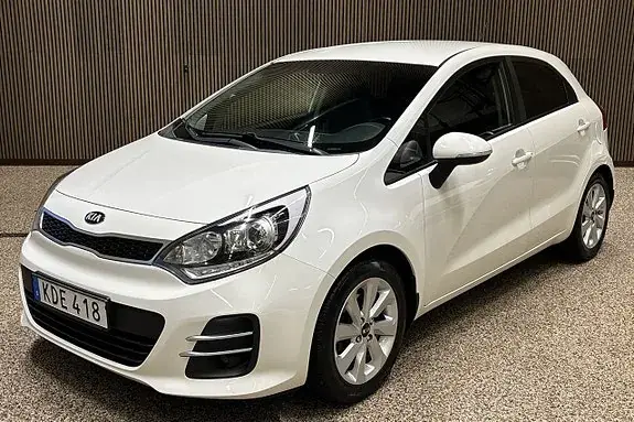 Kia Rio 2016 photo 2