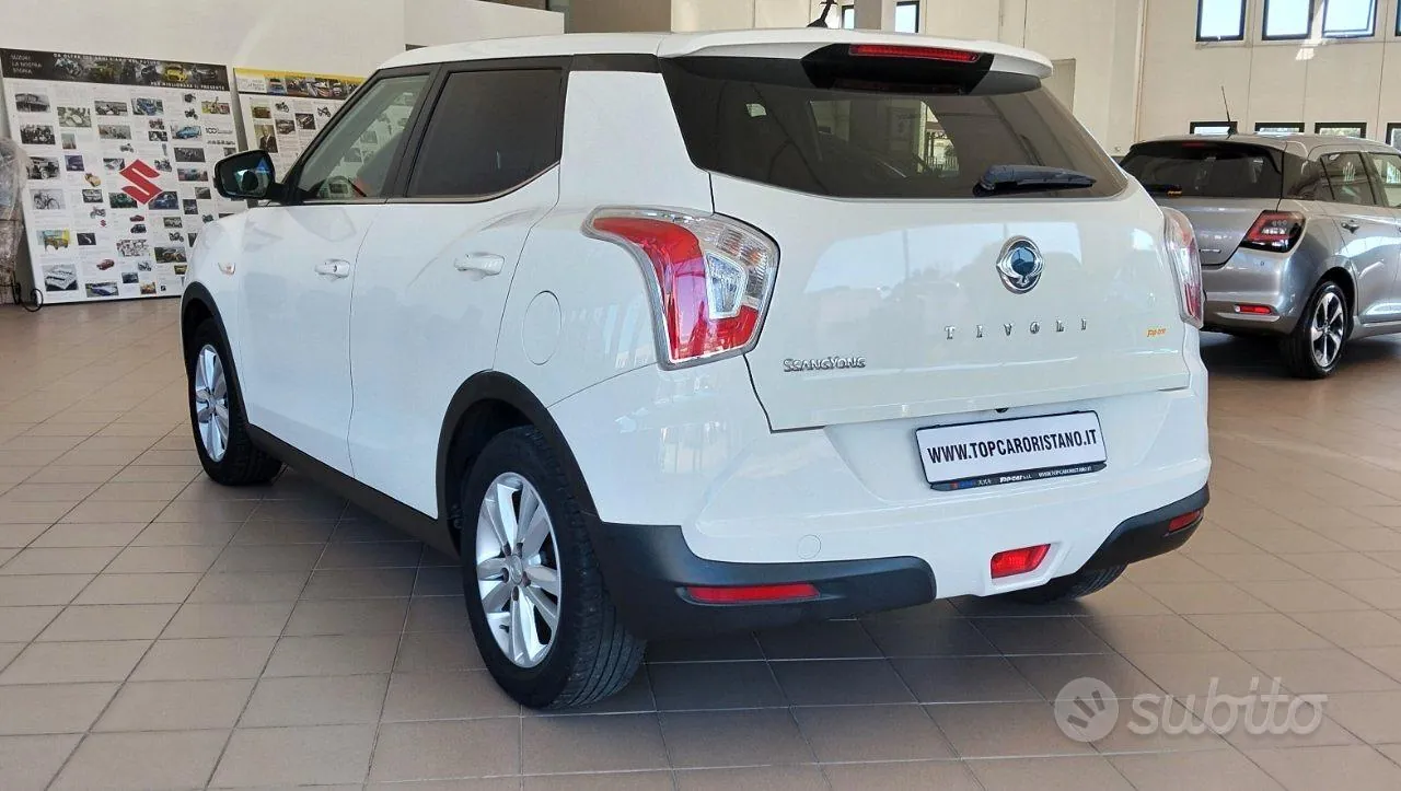 KG Mobility Tivoli 2019 photo 5