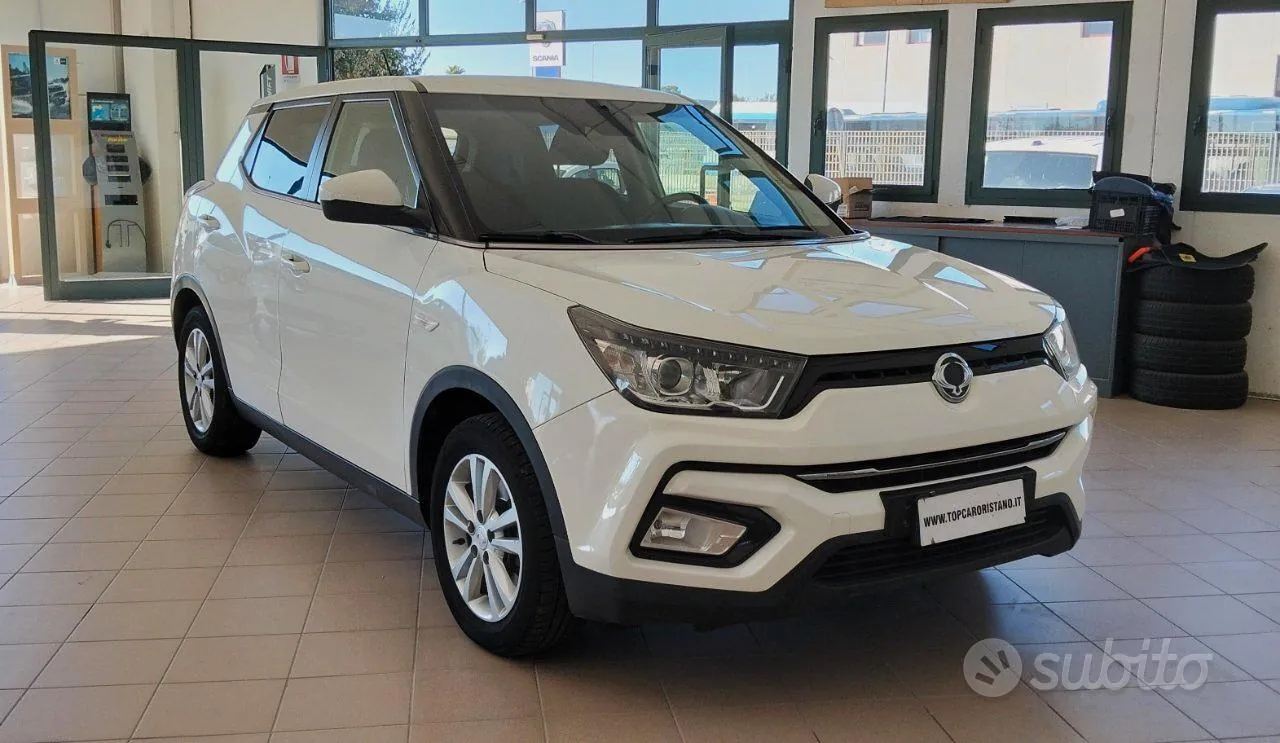 KG Mobility Tivoli