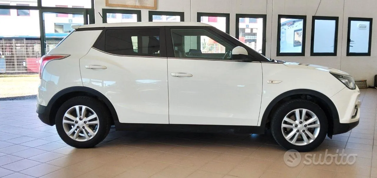 KG Mobility Tivoli 2019 photo 2