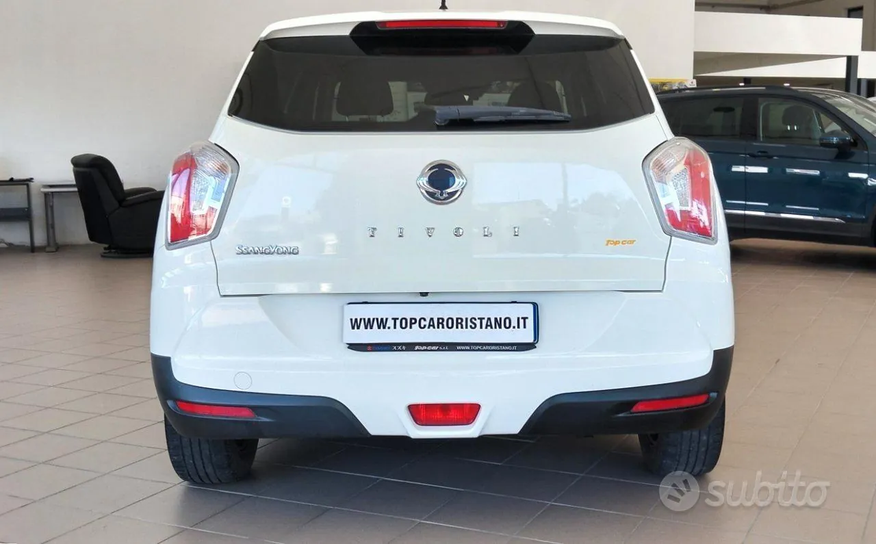 KG Mobility Tivoli 2019 photo 4