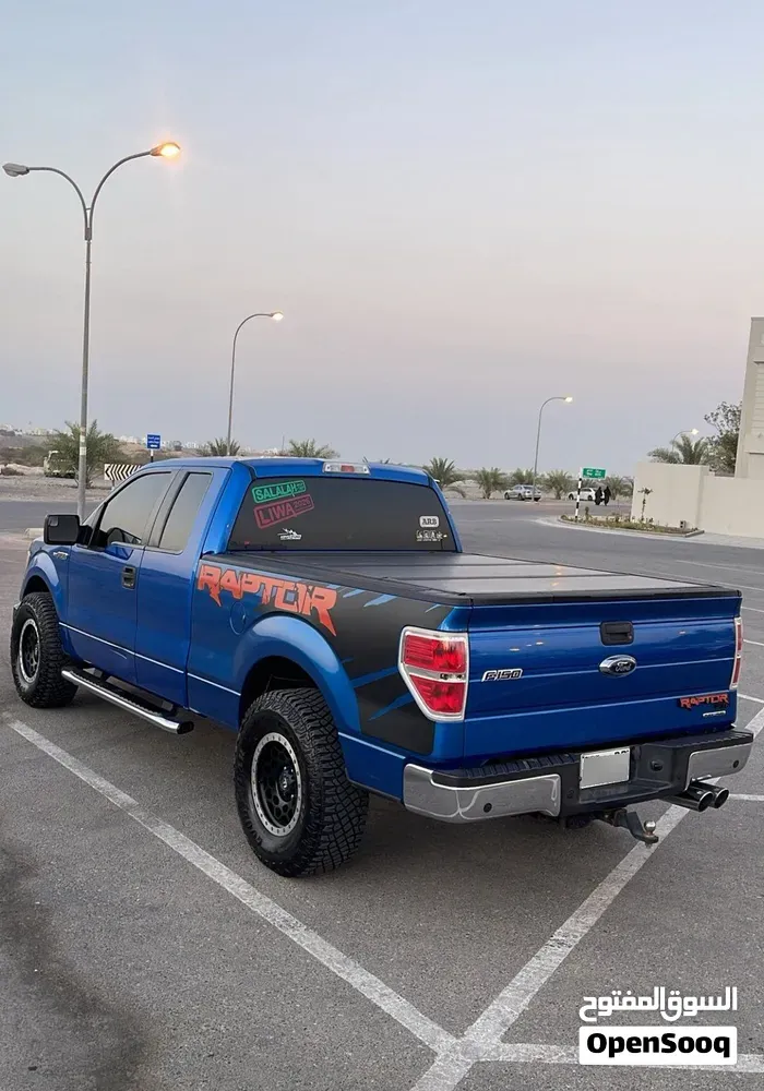 Ford F-150 2014 photo 4