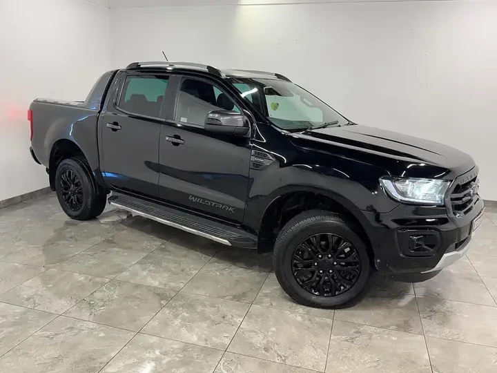 Ford Ranger 2020 photo 2