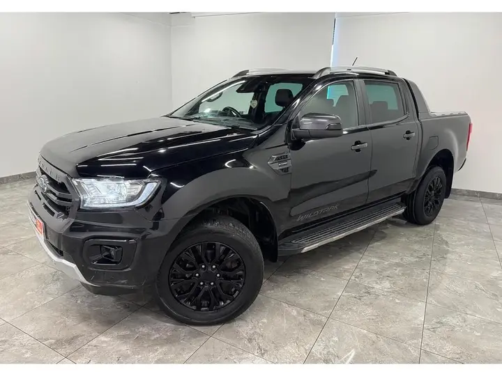 Ford Ranger 2020 photo 4