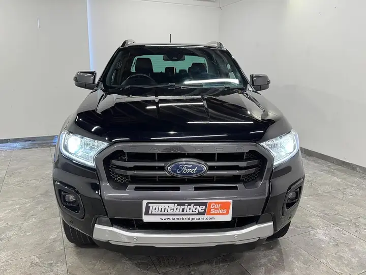 Ford Ranger 2020 photo 3