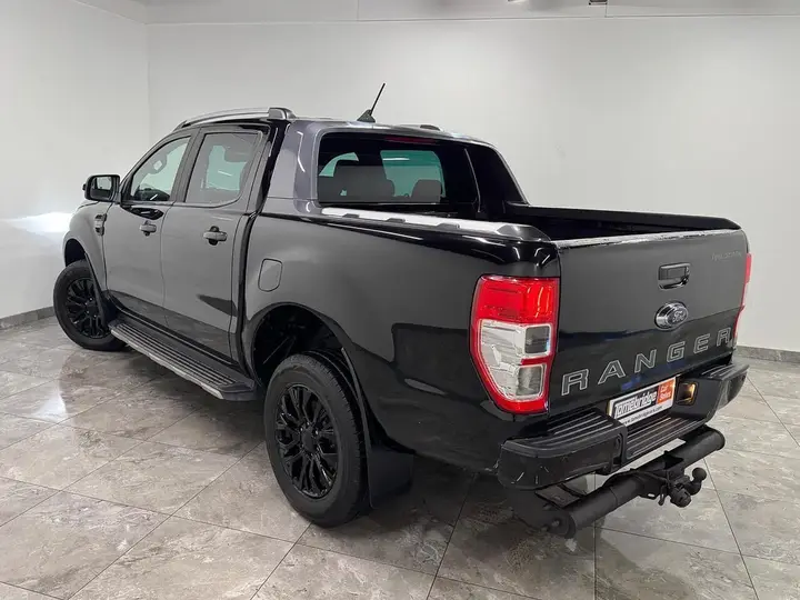 Ford Ranger 2020 photo 5