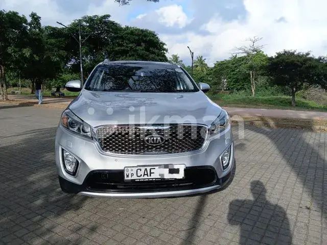 Kia Sorento 2015 photo 3