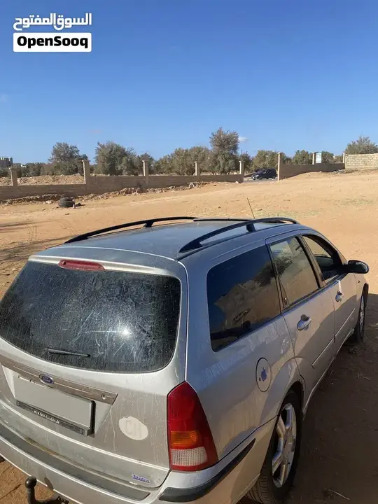 Ford Focus 2002 photo 4
