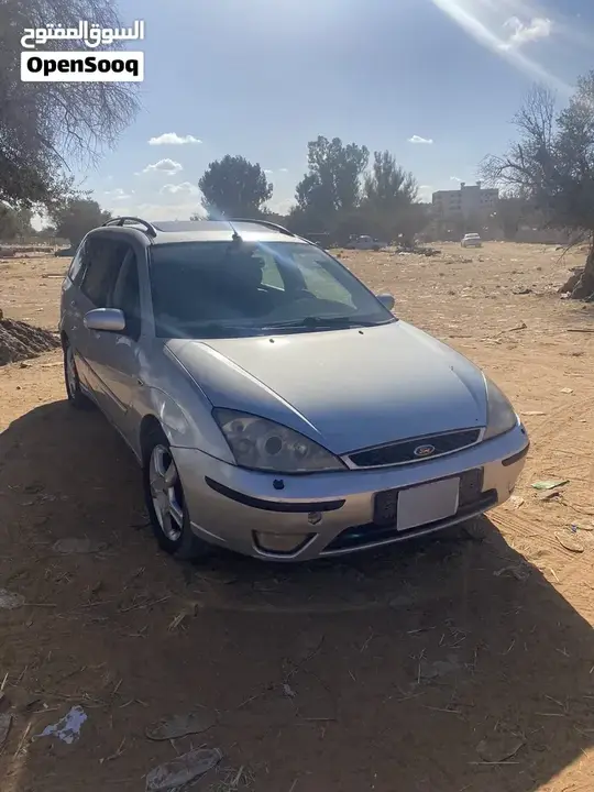 Ford Focus 2002 photo 2