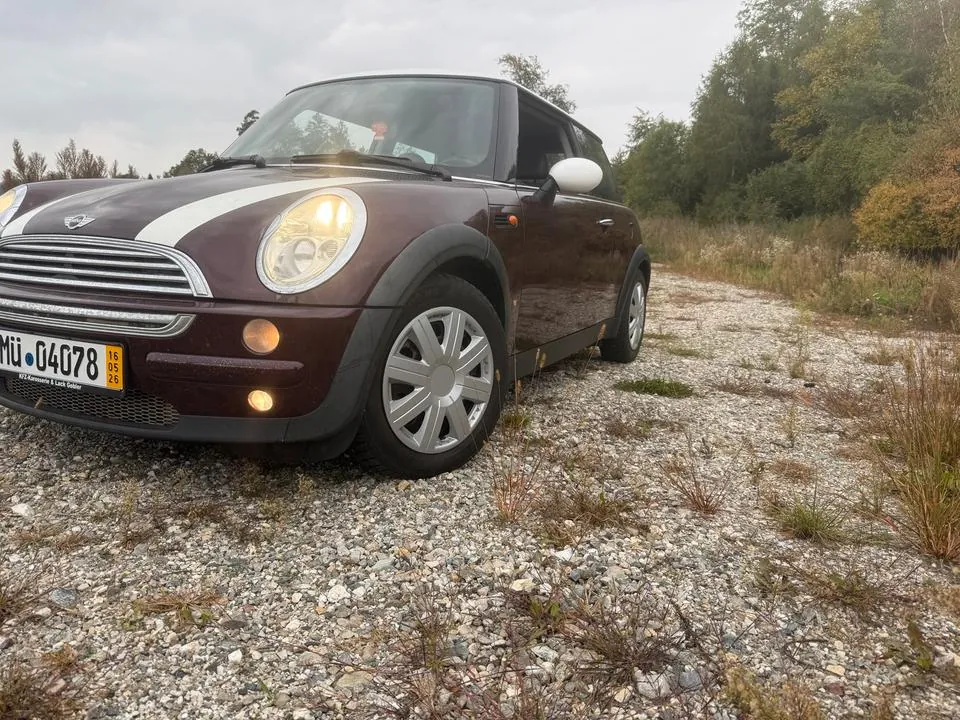 Mini Cooper