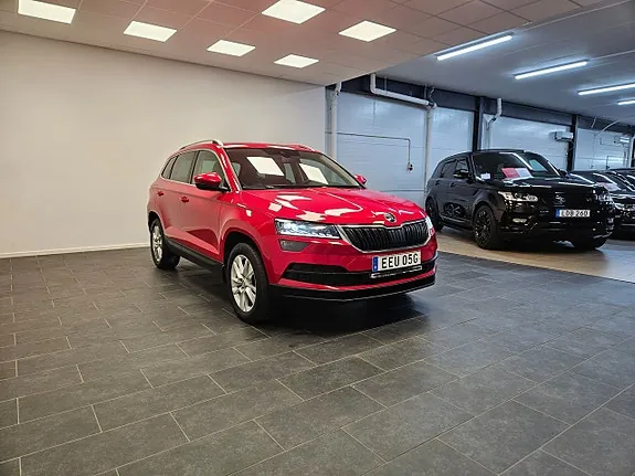Skoda Karoq 2021 photo 5
