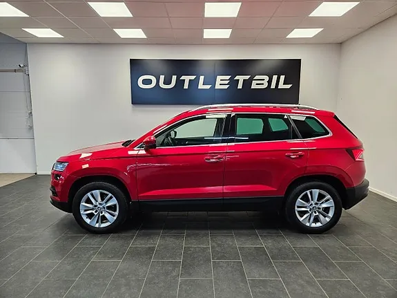 Skoda Karoq 2021 photo 2
